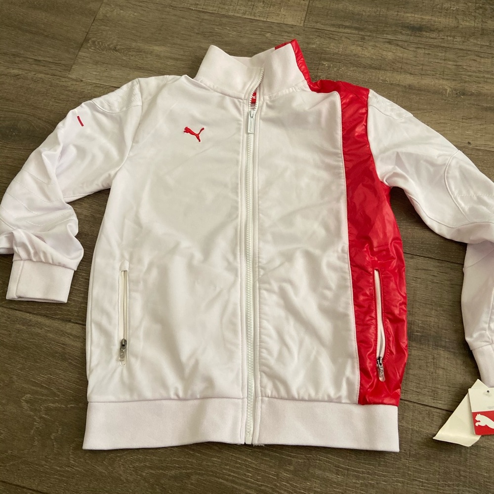 Ferrari  for Puma sweatshirt